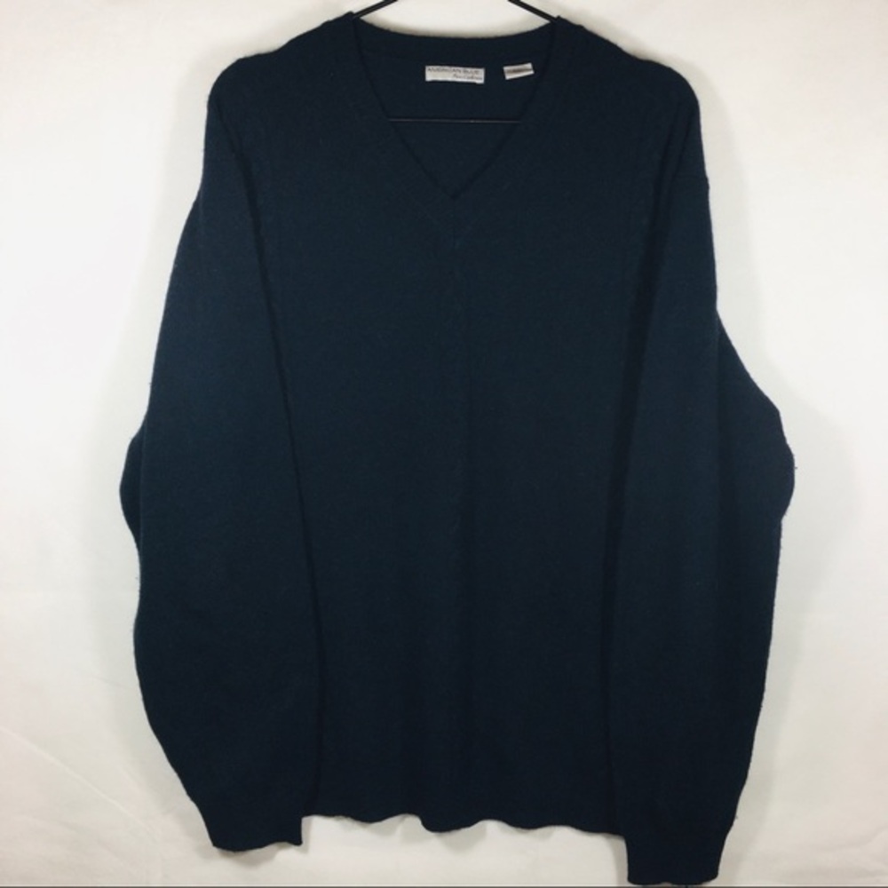 American Blue Cashmere Sweater